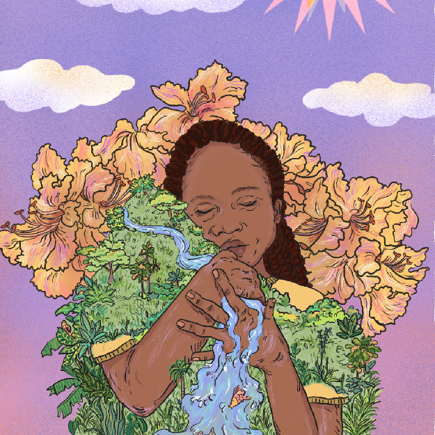 Juntanzas Afro para la Paz y el buen vivir